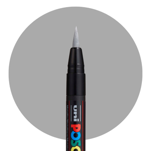 Posca Uni Marker Pinselspitze 1 -10mm