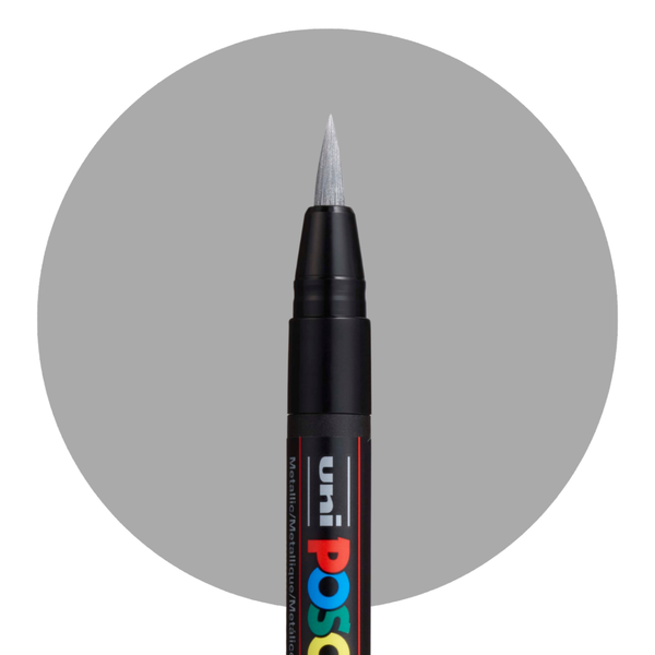 Posca Uni Marker Pinselspitze 1 -10mm