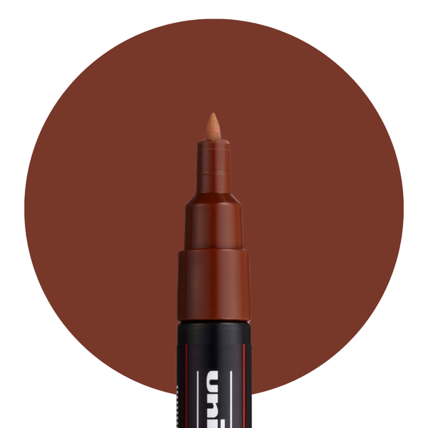 Posca Unimarker extra-fein PC-1MC 0,7mm