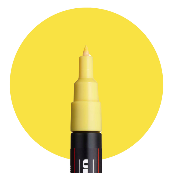 Posca Unimarker extra-fein PC-1MC 0,7mm
