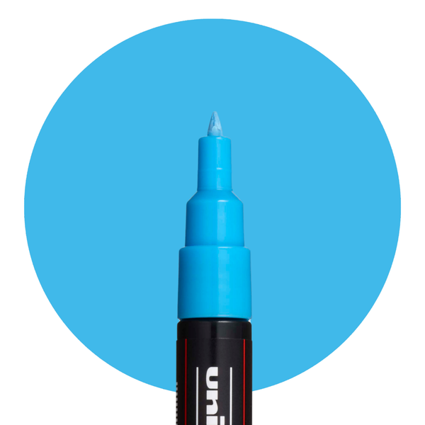 Posca Unimarker extra-fein PC-1MC 0,7mm