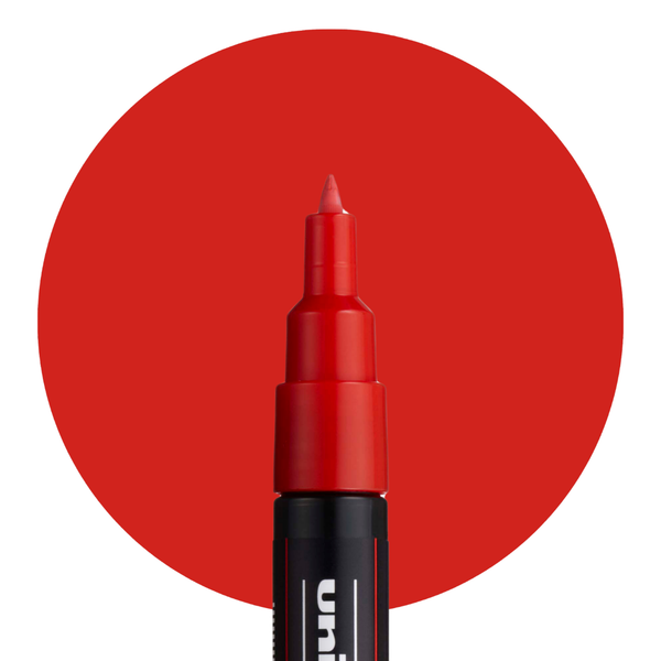 Posca Unimarker extra-fein PC-1MC 0,7mm