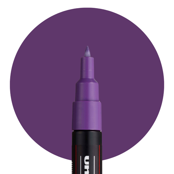Posca Unimarker extra-fein PC-1MC 0,7mm