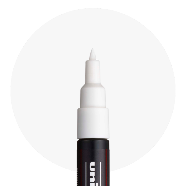 Posca Unimarker extra-fein PC-1MC 0,7mm