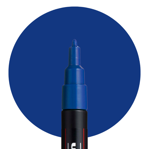 Posca Unimarker fein PC-3M 0,9-1,3mm