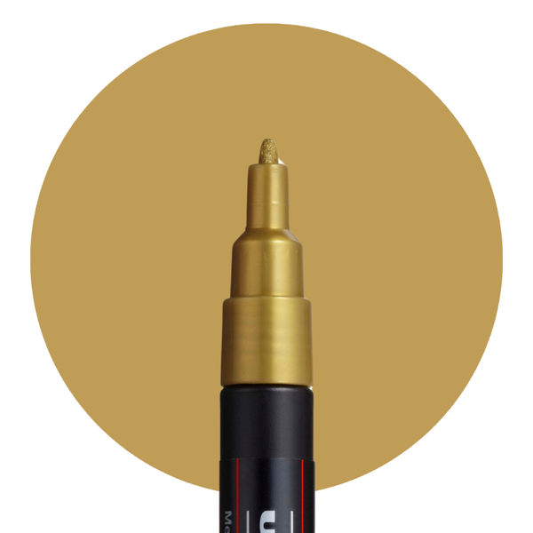 Posca Unimarker fein PC-3M 0,9-1,3mm