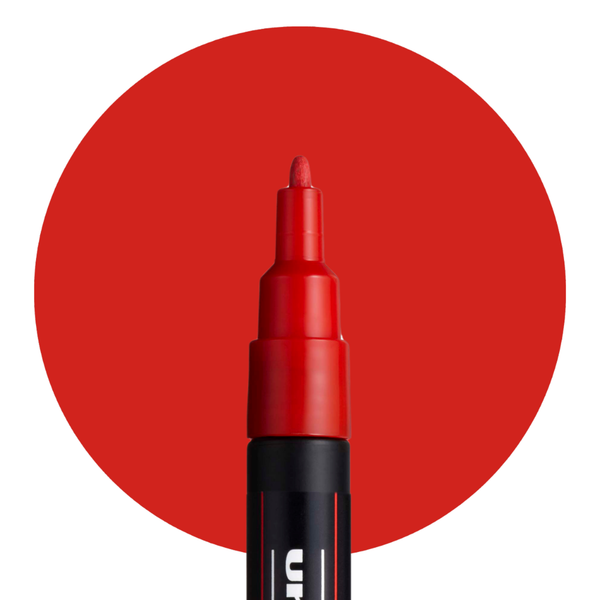 Posca Unimarker fein PC-3M 0,9-1,3mm