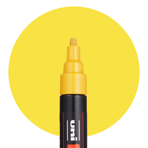 Posca Unimarker mittelfein PC-5M 1,8-2,5 mm