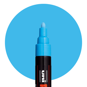 Posca Unimarker mittelfein PC-5M 1,8-2,5 mm