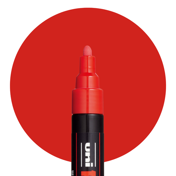Posca Unimarker mittelfein PC-5M 1,8-2,5 mm