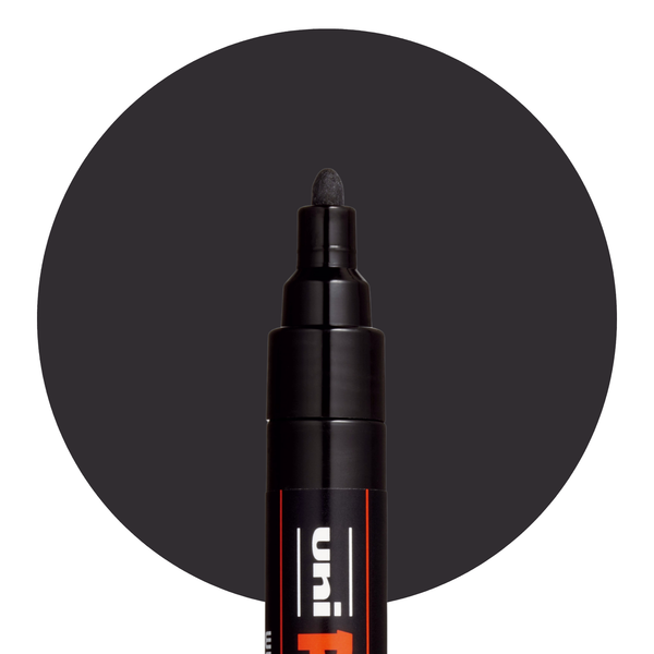 Posca Unimarker mittelfein PC-5M 1,8-2,5 mm