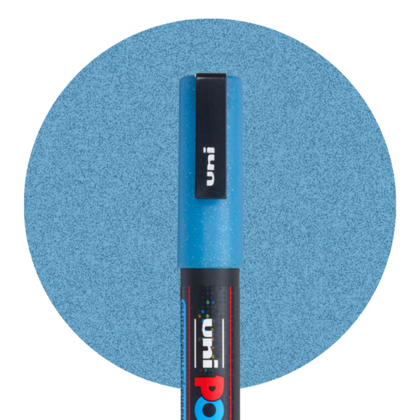 Posca Paint Marker Sparkling Glitter PC-3ML