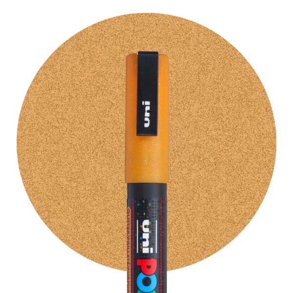 Posca Paint Marker Sparkling Glitter PC-3ML