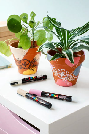 UNI POSCA Marker PC-3M Rundspitze 0,9-1,3mm