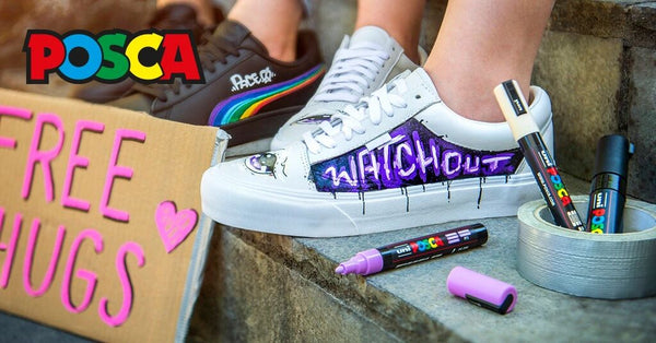 Posca Unimarker mittelfein PC-5M 1,8-2,5 mm