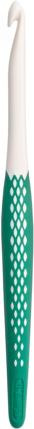 Prym Ergonomics Wollhäkelnadel ergonomisch geformt verschiedene Stärken