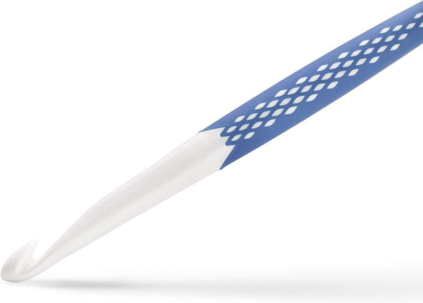 Prym Ergonomics Wollhäkelnadel ergonomisch geformt verschiedene Stärken