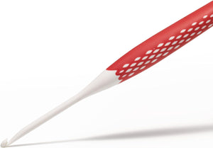 Prym Ergonomics Wollhäkelnadel ergonomisch geformt verschiedene Stärken