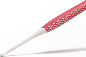 Prym Ergonomics Wollhäkelnadel ergonomisch geformt verschiedene Stärken