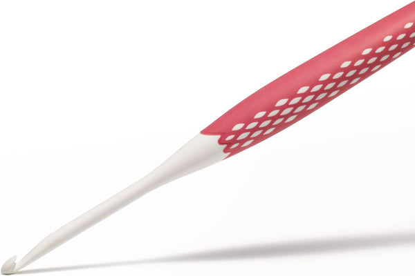 Prym Ergonomics Wollhäkelnadel ergonomisch geformt verschiedene Stärken
