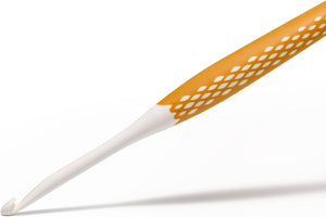 Prym Ergonomics Wollhäkelnadel ergonomisch geformt verschiedene Stärken