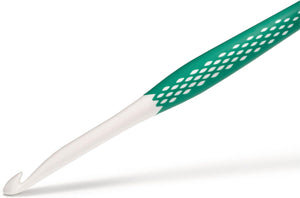 Prym Ergonomics Wollhäkelnadel ergonomisch geformt verschiedene Stärken