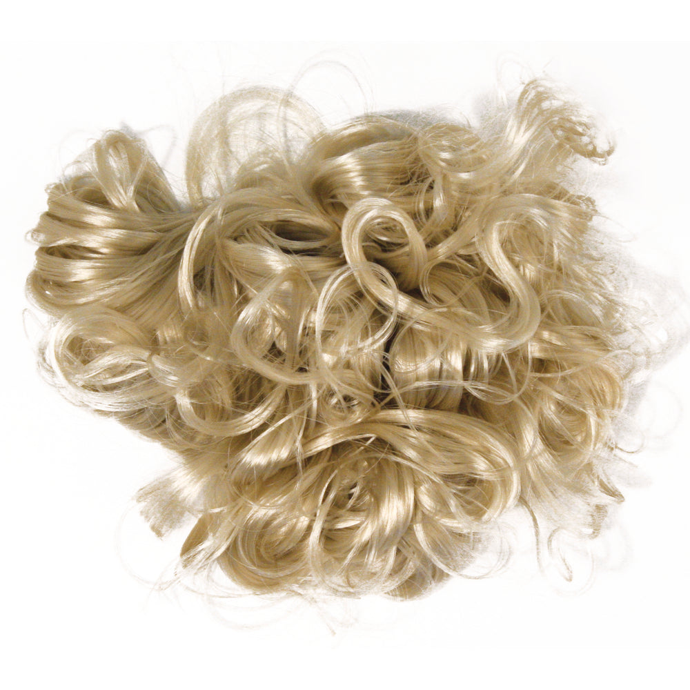 Puppenhaar blond 30g