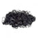 Puppenhaar Locken schwarz 15g