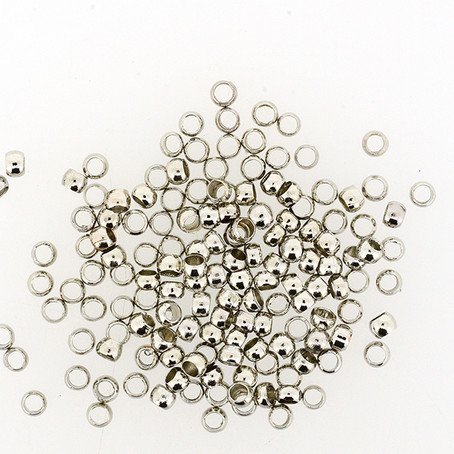 Quetschperlen 2mm 1,3g