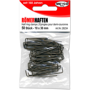 Römerhaften 10x35mm 50 Stück/ Packung