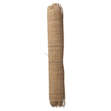 Rattan Geflecht natur 35x60cm Rolle 1Stück