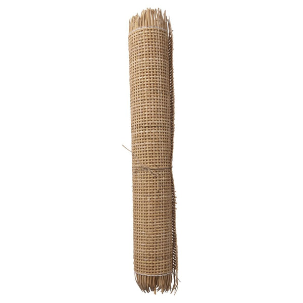 Rattan Geflecht natur 35x60cm Rolle 1Stück