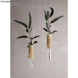 Rattan Geflecht natur 35x60cm Rolle 1Stück