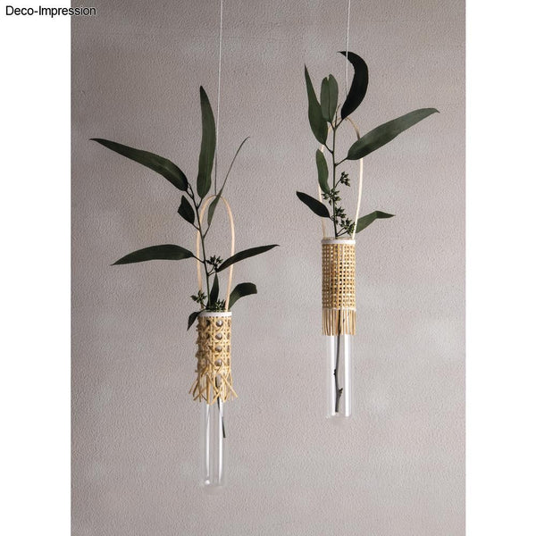 Rattan Geflecht natur 35x60cm Rolle 1Stück