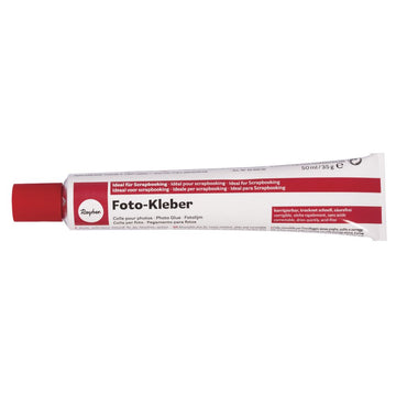 Rayher Foto-Kleber Tube 50ml 35g