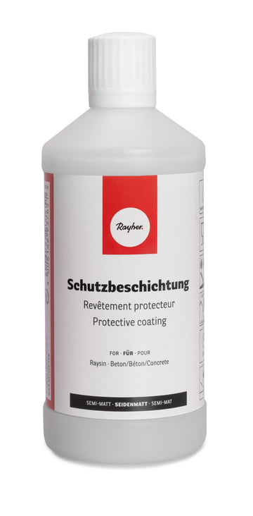 Schutzbeschichtung für Gießkeramik seidenmatt Flasche 250ml
