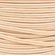 Rayon Soutache Band 3mm beige per Meter