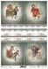 Reispapier A4 Kinder im Schnee, Paper 25-30g/m2