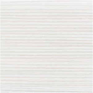 Rico Essential Organic Cotton Aran Baumwollgarn 100% BIO 50g/90m