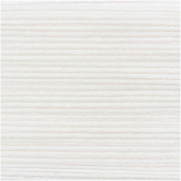 Rico Essential Organic Cotton Aran Baumwollgarn 100% BIO 50g/90m