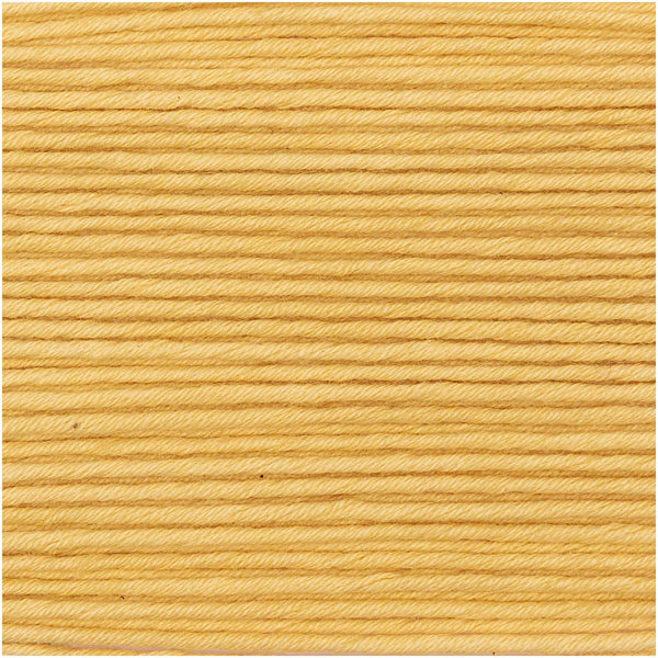 Rico Essential Organic Cotton Aran Baumwollgarn 100% BIO 50g/90m