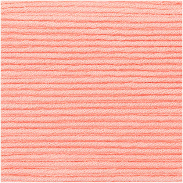 Rico Essential Organic Cotton Aran Baumwollgarn 100% BIO 50g/90m