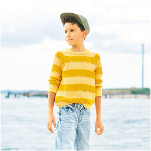 Rico Essential Organic Cotton Aran Baumwollgarn 100% BIO 50g/90m