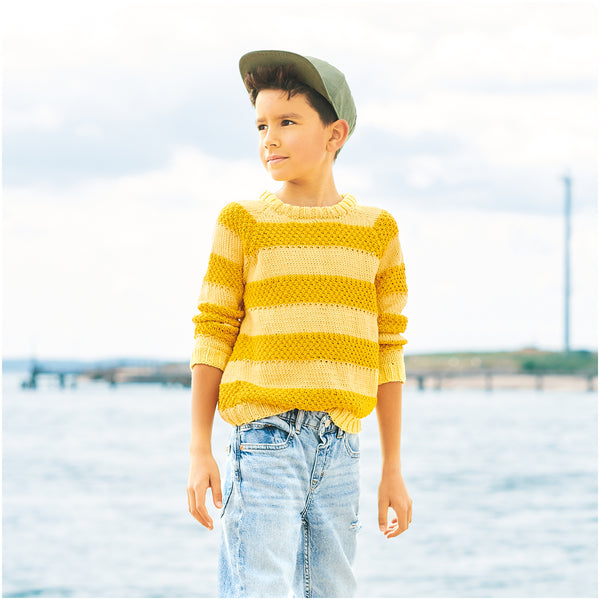 Rico Essential Organic Cotton Aran Baumwollgarn 100% BIO 50g/90m