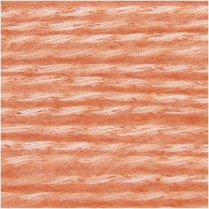 Rico Creative Fluffily DK Wolle Glitzergarn 150g / 420m