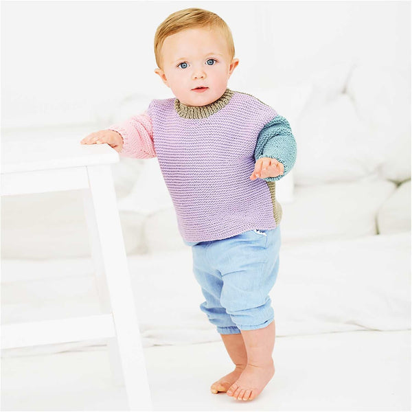 Rico Baby Cotton Soft dk 50g 125m