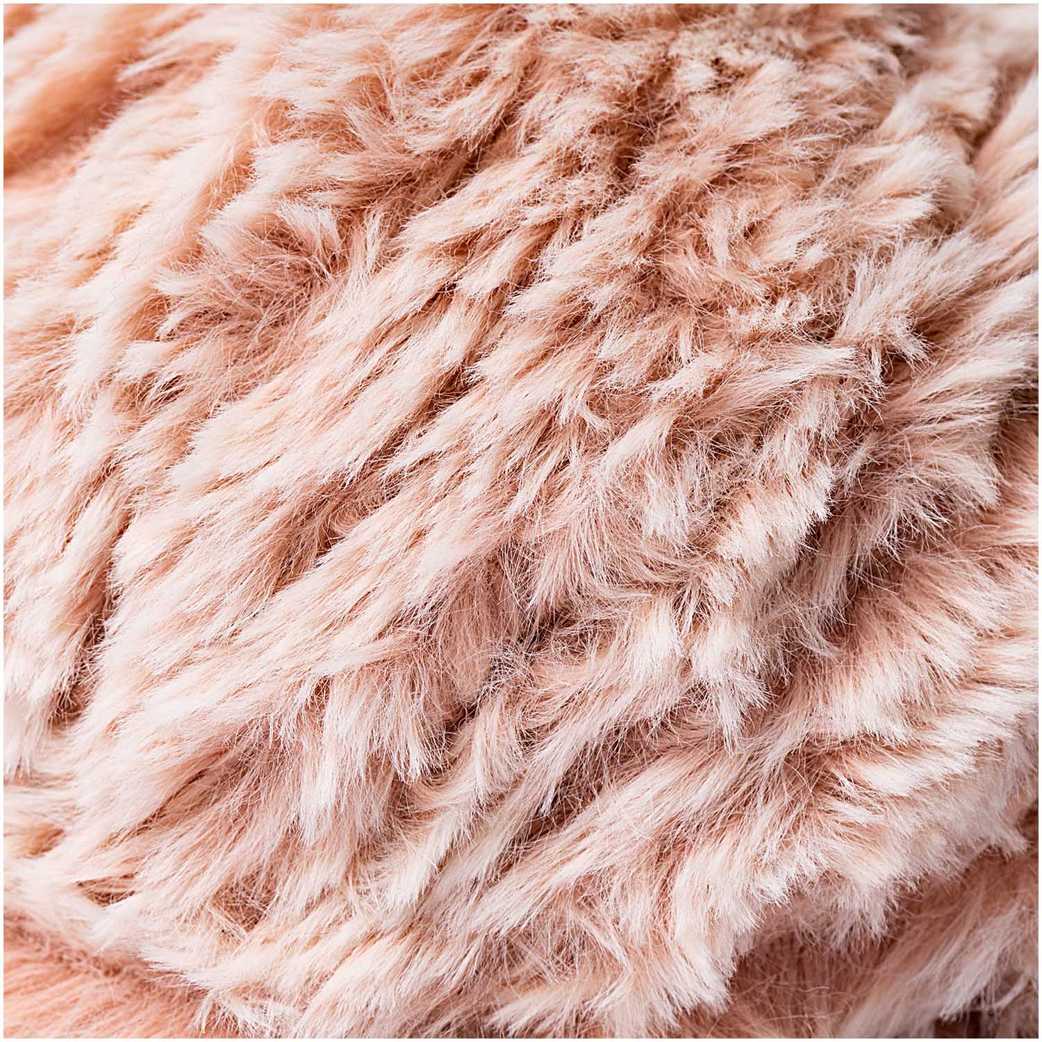 Rico Design Creative Petit Lapin Super Chunky Kunstfellgarn 100g 60m