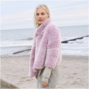 Rico Design Creative Petit Lapin Super Chunky Kunstfellgarn 100g 60m