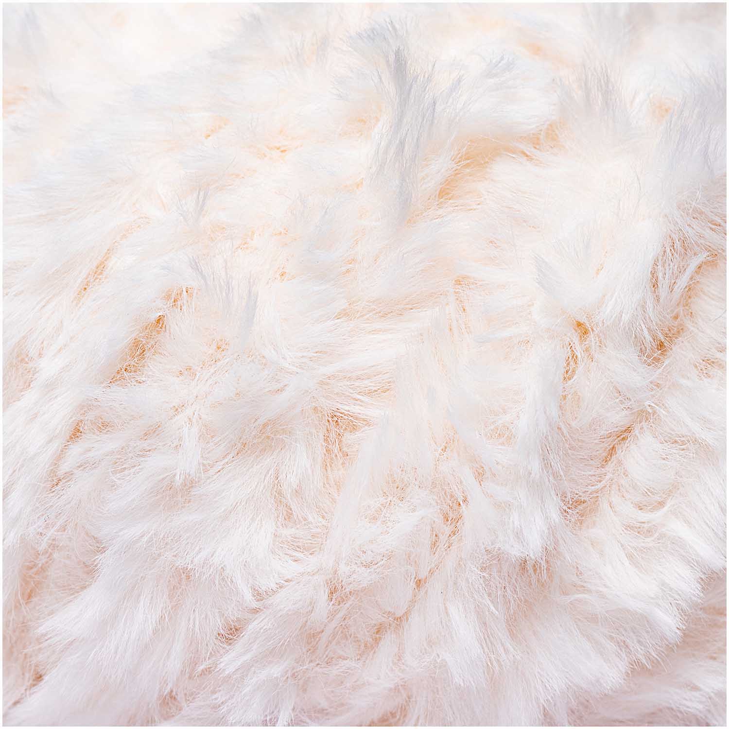 Rico Design Creative Petit Lapin Super Chunky Kunstfellgarn 100g 60m