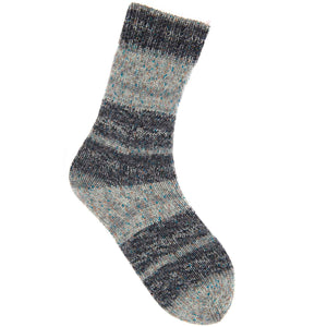Rico Design Socken Sprinkly Striply 6-fädig superwash Sockenwolle